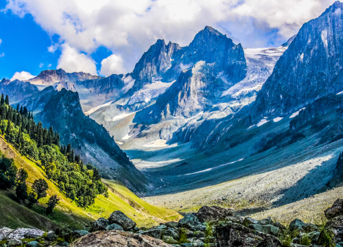 Sandakphu Trek Adventure