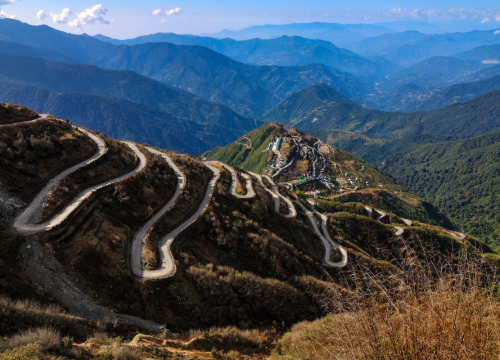 Gangtok–Lachung Scenic Escape